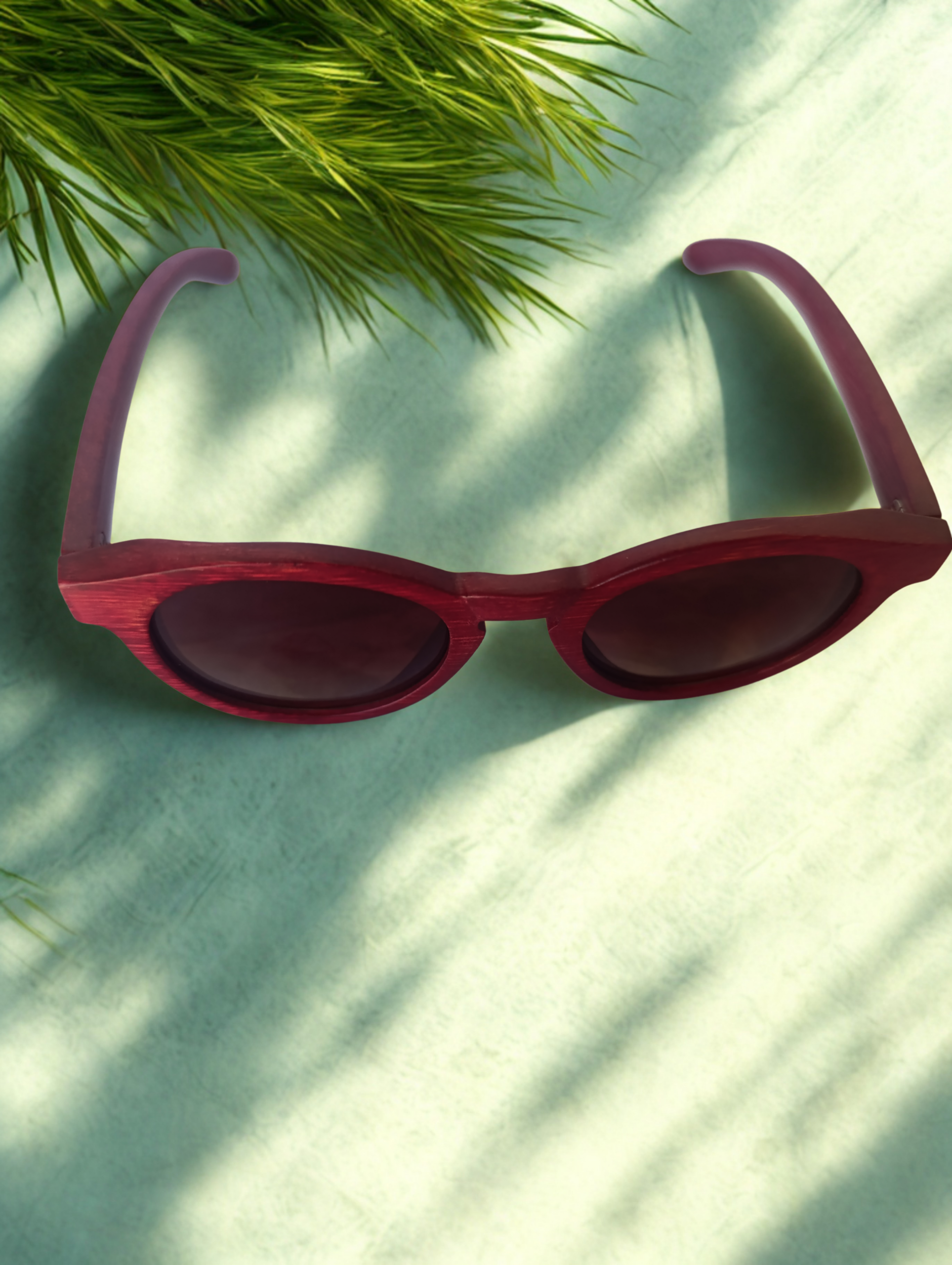 Red Bamboo- RB