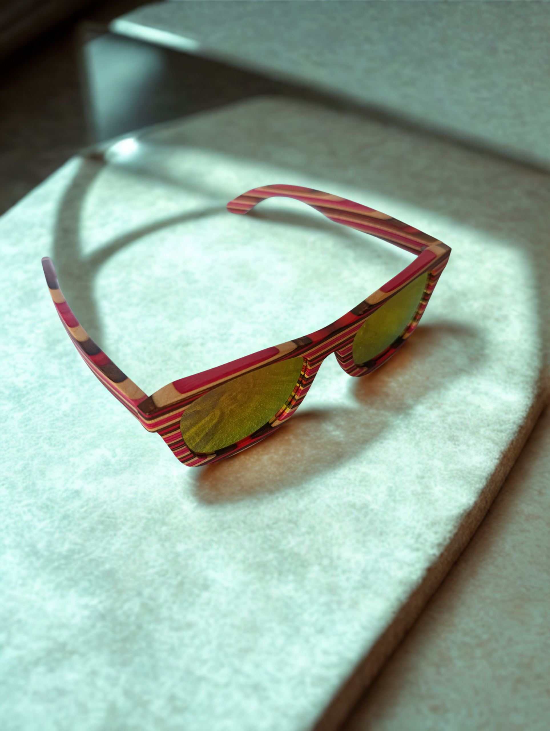 Rainbow Pink